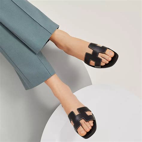 Hermès Oran Sandals .